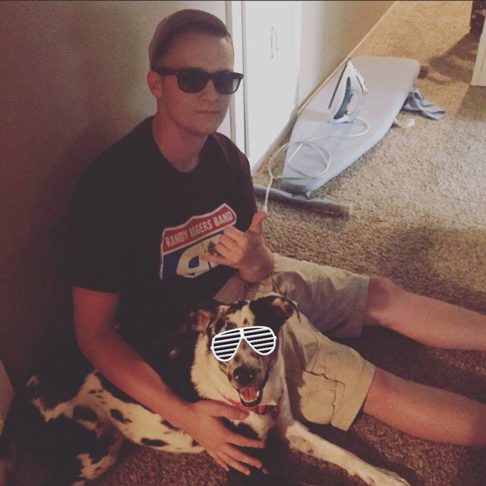 Meet your Posher, Haydon